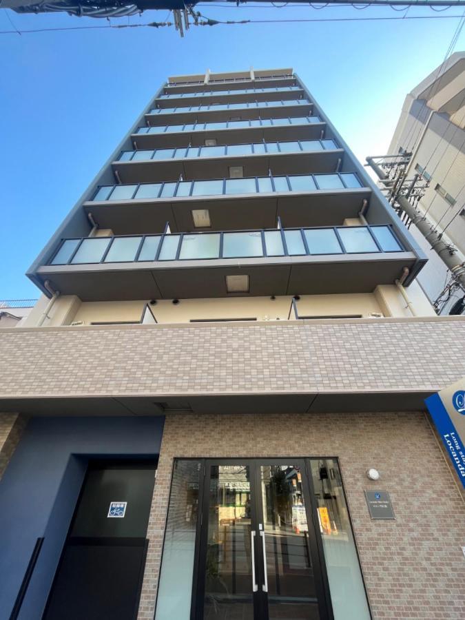 Locanda Shin-Oszaka Kültér fotó